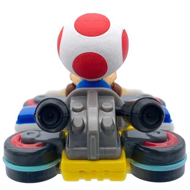 【訂貨】USJ Mario 任天堂世界限定款 Tomica 車仔 - Mario / Luigi / Yoshi / Peach / 奇諾比奧 / 庫巴