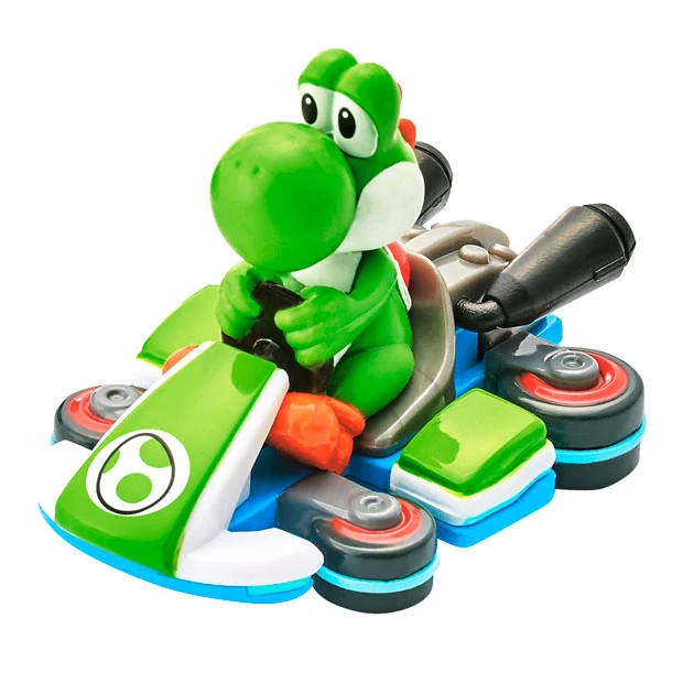 【訂貨】USJ Mario 任天堂世界限定款 Tomica 車仔 - Mario / Luigi / Yoshi / Peach / 奇諾比奧 / 庫巴