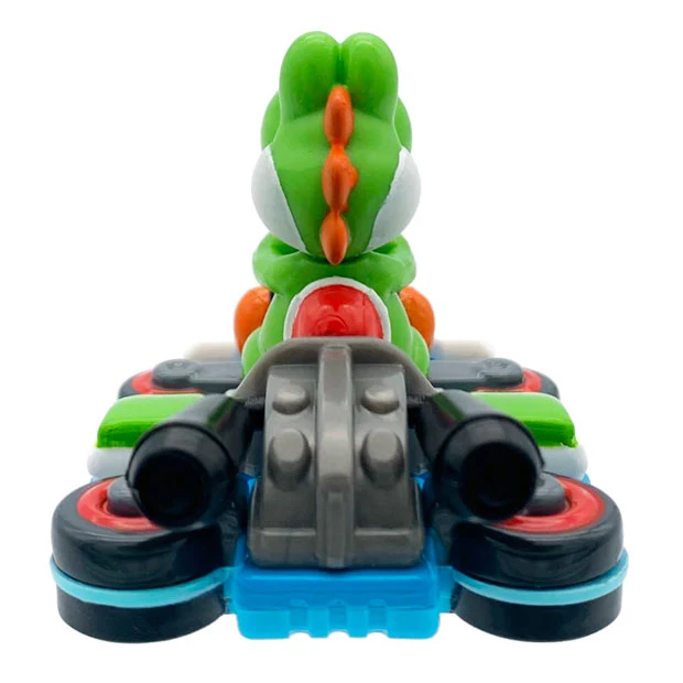 【訂貨】USJ Mario 任天堂世界限定款 Tomica 車仔 - Mario / Luigi / Yoshi / Peach / 奇諾比奧 / 庫巴