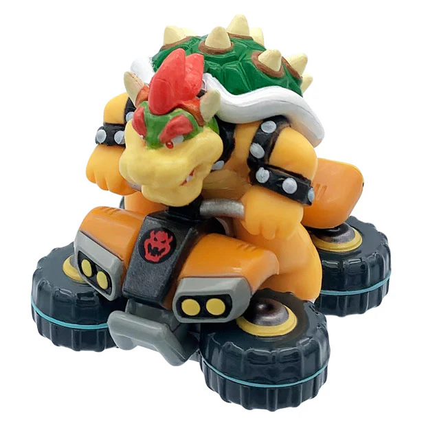 【訂貨】USJ Mario 任天堂世界限定款 Tomica 車仔 - Mario / Luigi / Yoshi / Peach / 奇諾比奧 / 庫巴