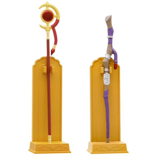 【訂貨】USJ 葬送的芙莉蓮 - 魔杖收藏模型盲盒（隨機）