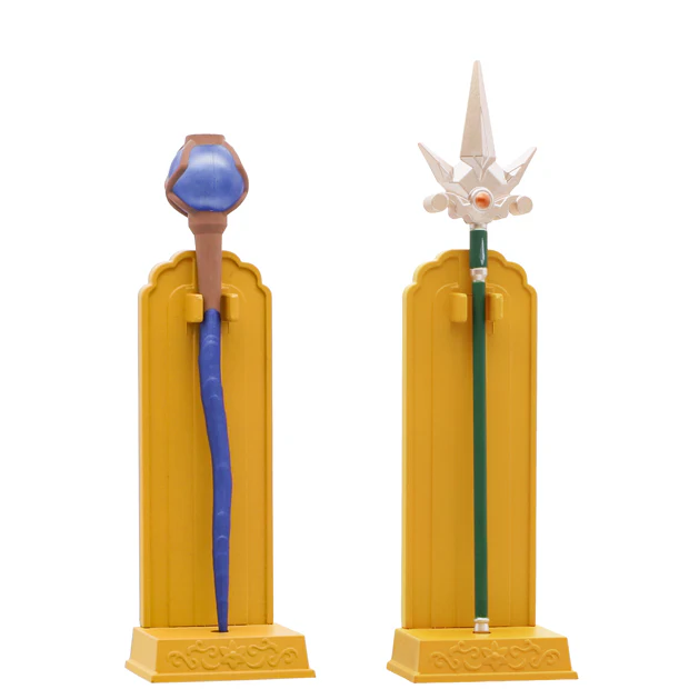 【訂貨】USJ 葬送的芙莉蓮 - 魔杖收藏模型盲盒（隨機）