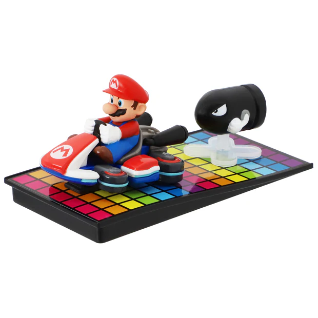 【訂貨】USJ 25th Discover U 週年紀念系列 - 任天堂 Tomica 車仔 (特別版 - Mario 瑪利歐 & 砲彈 )