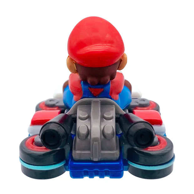 【訂貨】USJ 25th Discover U 週年紀念系列 - 任天堂 Tomica 車仔 (特別版 - Mario 瑪利歐 & 砲彈 )