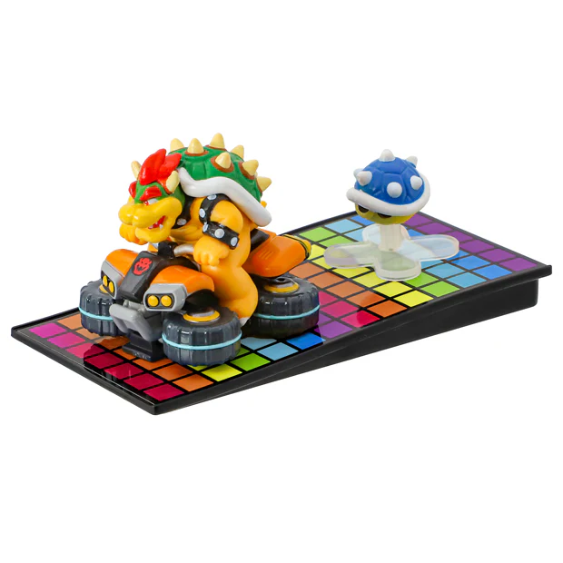 【訂貨】USJ 25th Discover U 週年紀念系列 - 任天堂 Tomica 車仔 (特別版 - 庫巴 & 藍龜殼 )