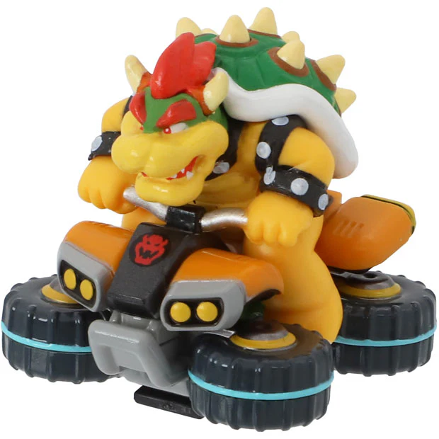 【訂貨】USJ 25th Discover U 週年紀念系列 - 任天堂 Tomica 車仔 (特別版 - 庫巴 & 藍龜殼 )