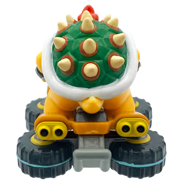 【訂貨】USJ 25th Discover U 週年紀念系列 - 任天堂 Tomica 車仔 (特別版 - 庫巴 & 藍龜殼 )