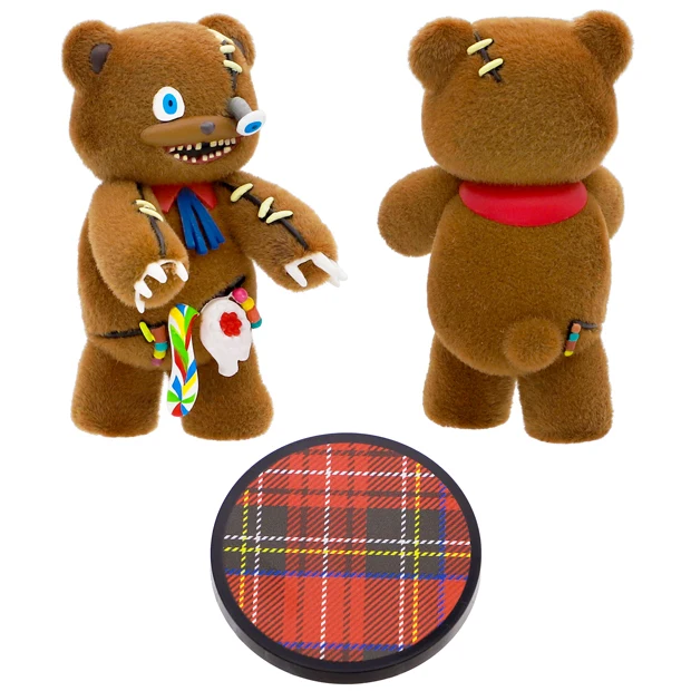 【訂貨】USJ Halloween - Hami-kuma 毛絨公仔 Figure (盲盒)