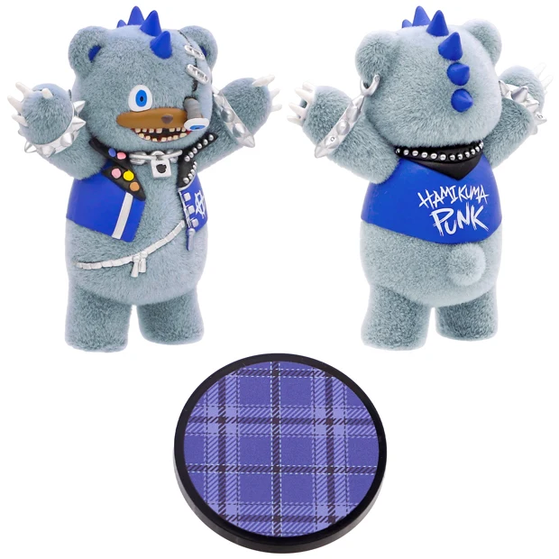 【訂貨】USJ Halloween - Hami-kuma 毛絨公仔 Figure (盲盒)