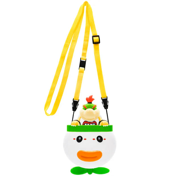 USJ 任天堂世界 庫巴 Jr. 掛頸風扇