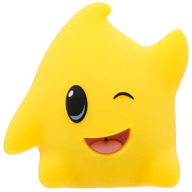 【訂貨】USJ Super Mario Galaxy Movie Luma 發光互動發聲玩具 可放肩膀