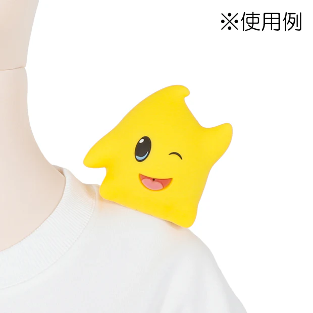 【訂貨】USJ Super Mario Galaxy Movie Luma 發光互動發聲玩具 可放肩膀