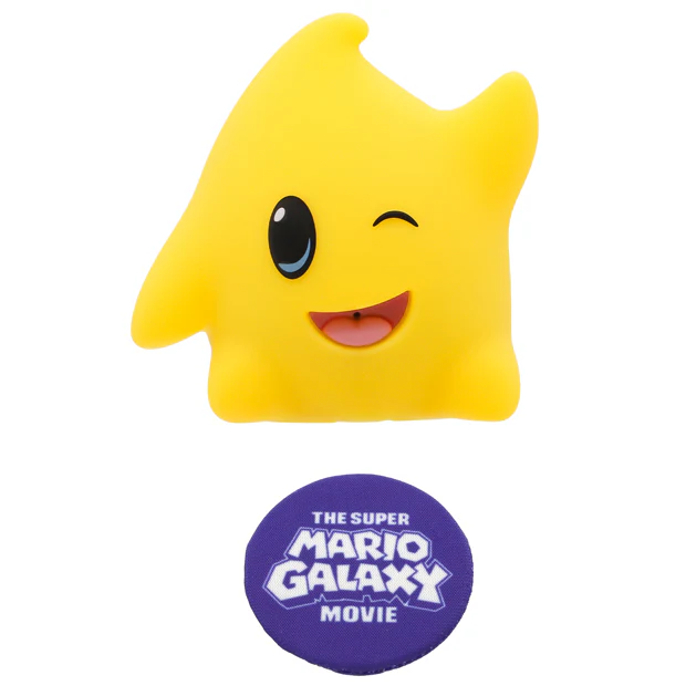 【訂貨】USJ Super Mario Galaxy Movie Luma 發光互動發聲玩具 可放肩膀