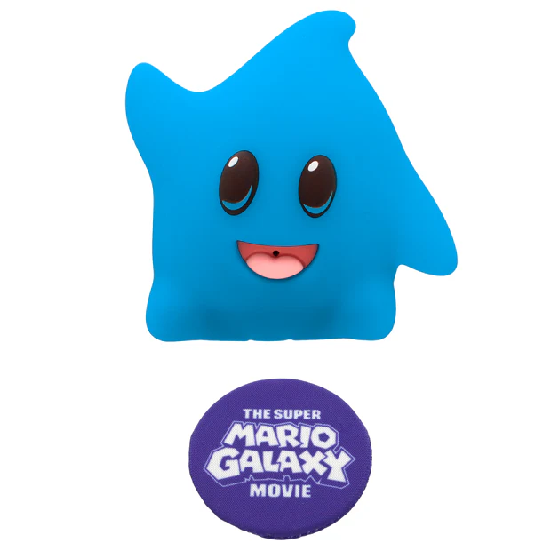 【訂貨】USJ Super Mario Galaxy Movie Luma 發光互動發聲玩具 可放肩膀