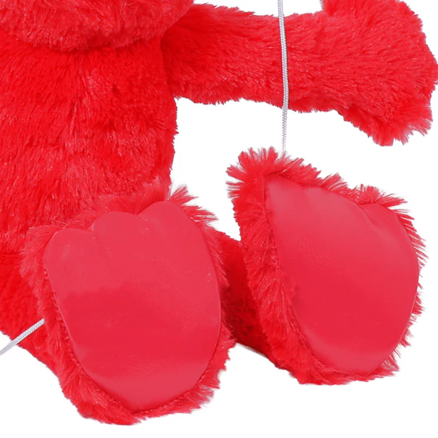 【訂貨】USJ Sesame Street 芝麻街 Elmo 木偶公仔（大）
