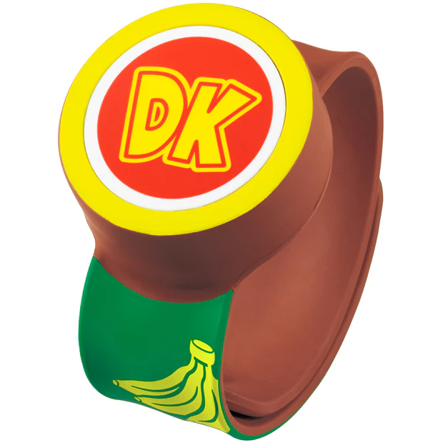 【訂貨】USJ 任天堂世界手環 Power Up Band - Donkey Kong