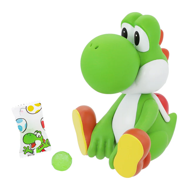 【訂貨】USJ Yoshi Figure 公仔擺設（內含糖果）