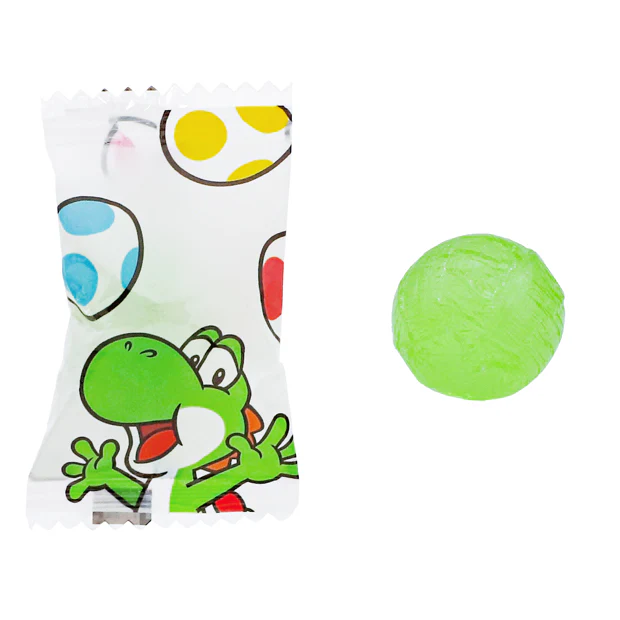 【訂貨】USJ Yoshi Figure 公仔擺設（內含糖果）