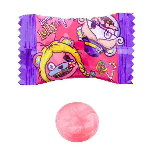 USJ Halloween - Hami-kuma Candy Pouch (Strawberry Flavored Candy)