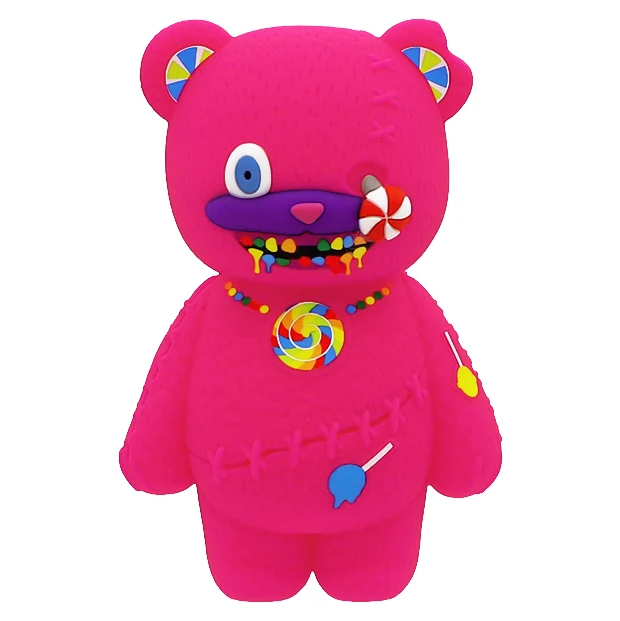 USJ Halloween - Hami-kuma Candy Pouch (Strawberry Flavored Candy)