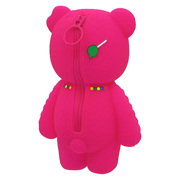 USJ Halloween - Hami-kuma Candy Pouch (Strawberry Flavored Candy)
