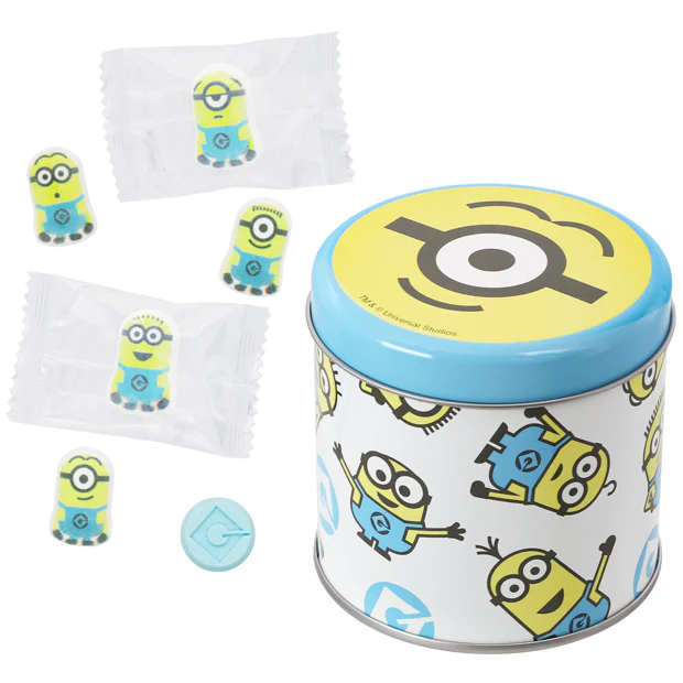 【訂貨】USJ Minions 糖果罐
