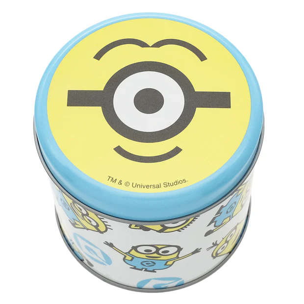 【訂貨】USJ Minions 糖果罐
