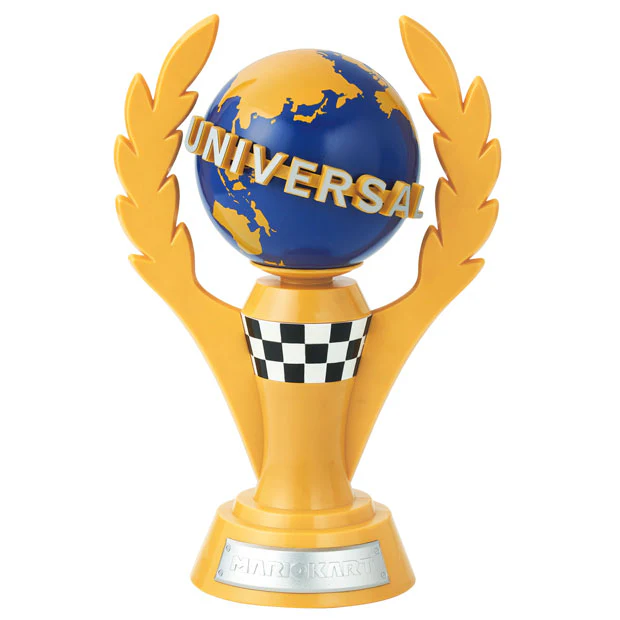 【訂貨】USJ Mario Kart 獎盃 金幣朱古力