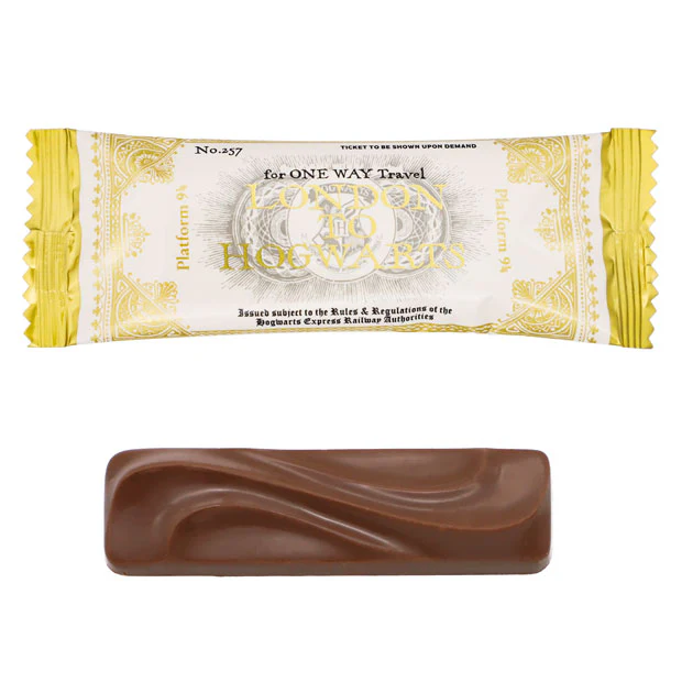 【訂貨】USJ 哈利波特 Harry Potter Hogwarts Express 盒裝朱古力
