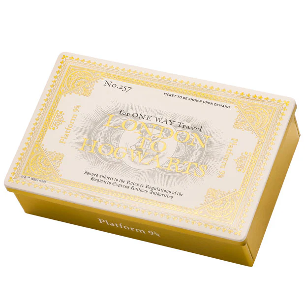 【訂貨】USJ 哈利波特 Harry Potter Hogwarts Express 盒裝朱古力