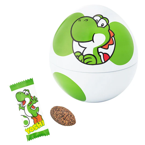 【訂貨】USJ Yoshi 耀西蛋 巧克力 朱古力脆脆