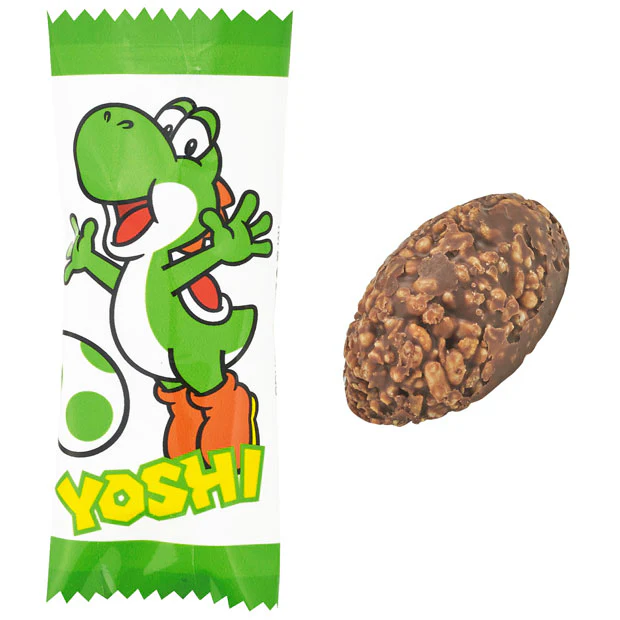 【訂貨】USJ Yoshi 耀西蛋 巧克力 朱古力脆脆