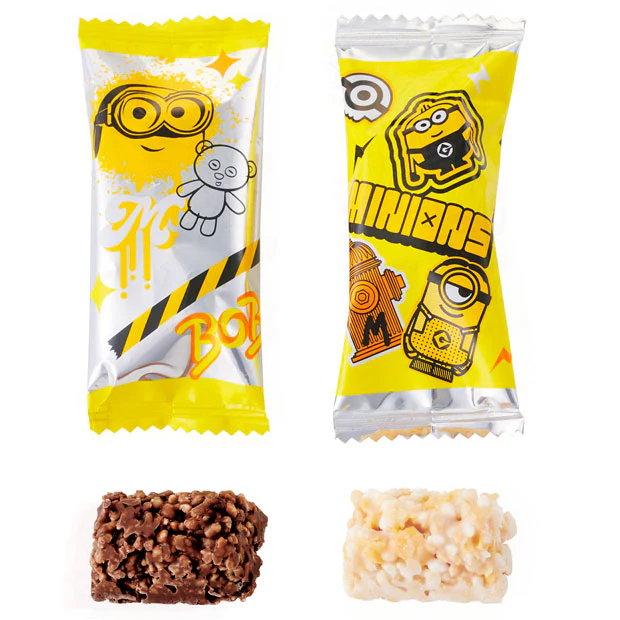 【訂貨】USJ Minions 桌上垃圾桶