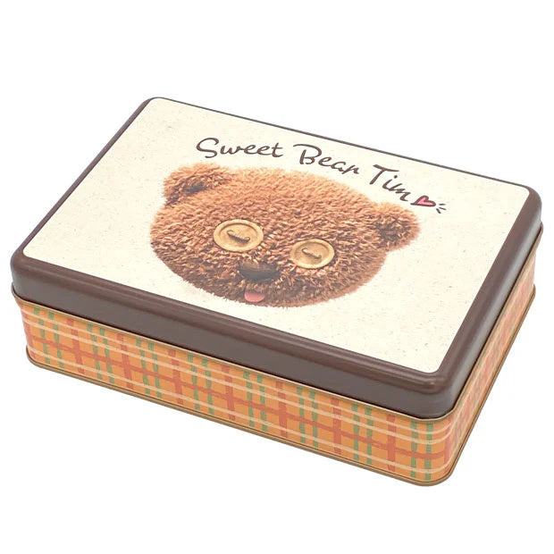 USJ Minions Sweet Bear Tim 曲奇餅乾