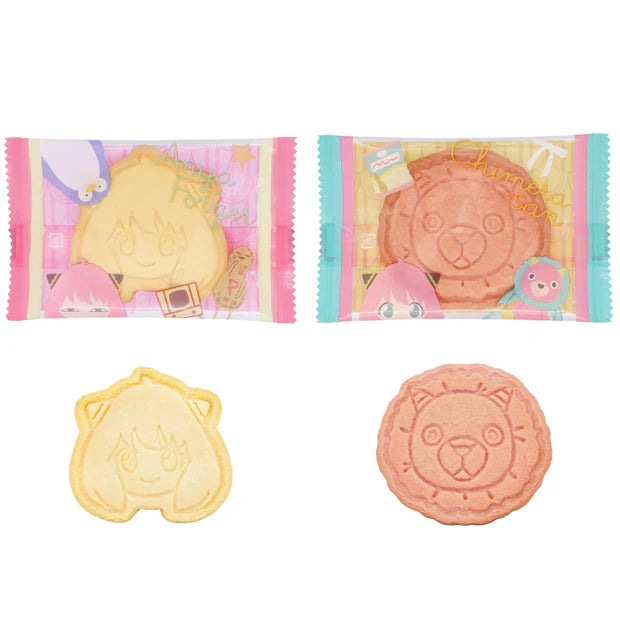 USJ SPYXFAMILY 2025 雜錦曲奇罐