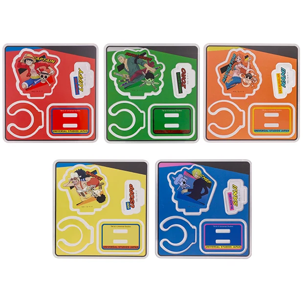 USJ ONE PIECE Premier Summer 2026 - Cookie & Acrylic Standee (Random)