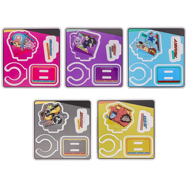 USJ ONE PIECE Premier Summer 2026 - Cookie & Acrylic Standee (Random)