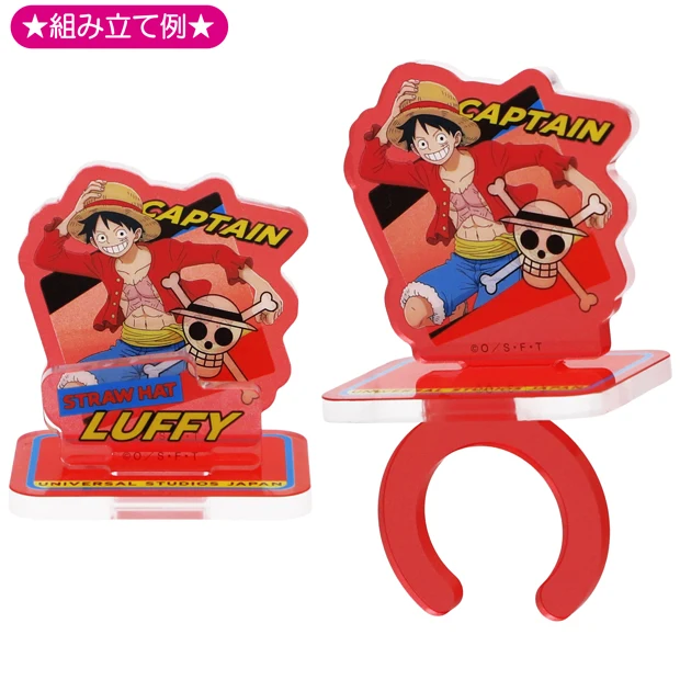 USJ ONE PIECE Premier Summer 2026 - Cookie & Acrylic Standee (Random)