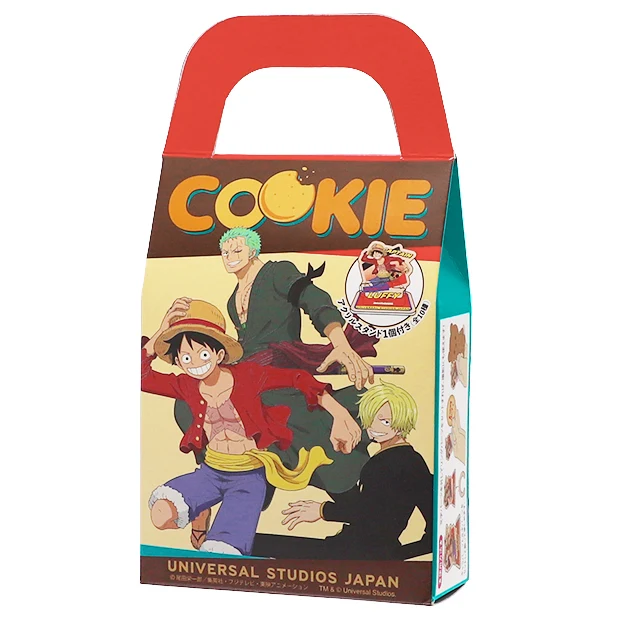 USJ ONE PIECE Premier Summer 2026 - Cookie & Acrylic Standee (Random)