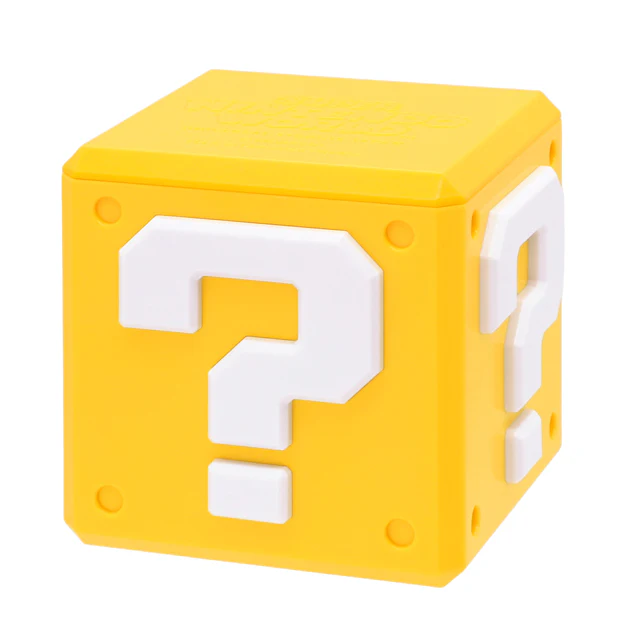 【訂貨】USJ Mario 問號方塊米餅