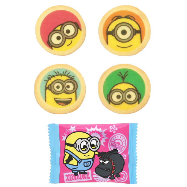 【訂貨】USJ Minions 多角色雜錦零食盒