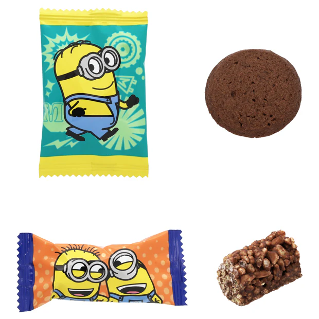 【訂貨】USJ Minions 多角色雜錦零食盒