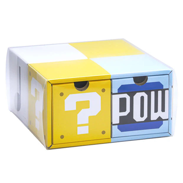 USJ Mario 小櫃桶雜錦零食盒