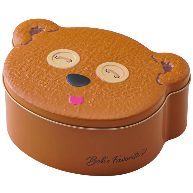 【訂貨】USJ Tim Bear Assorted Sweets 熊仔頭 曲奇朱古力罐