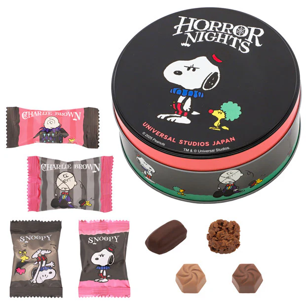 USJ Snoopy Horror Nights – Kaliss Japan