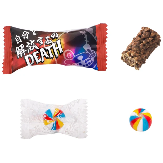 【訂貨】USJ Halloween - Hami-kuma 熊仔頭 曲奇朱古力 零食盒