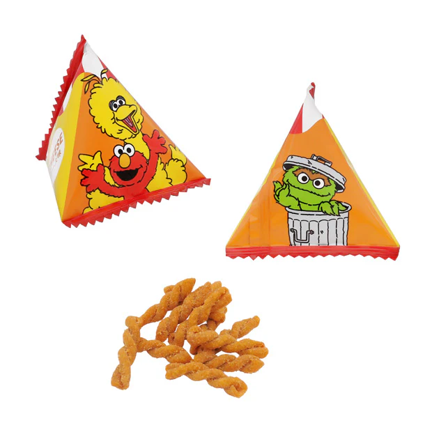 【訂貨】USJ 芝麻街 意粉零食