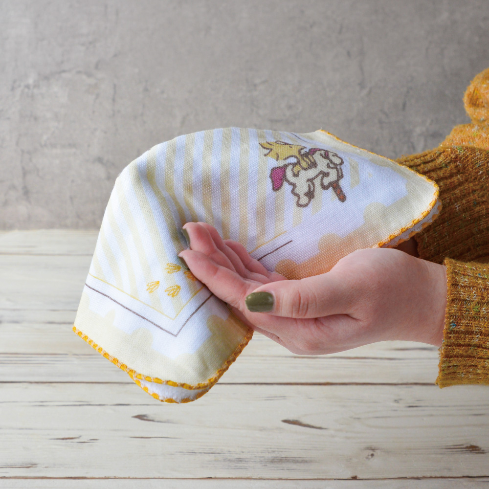 【預訂】Woodstock Nest 小毛巾