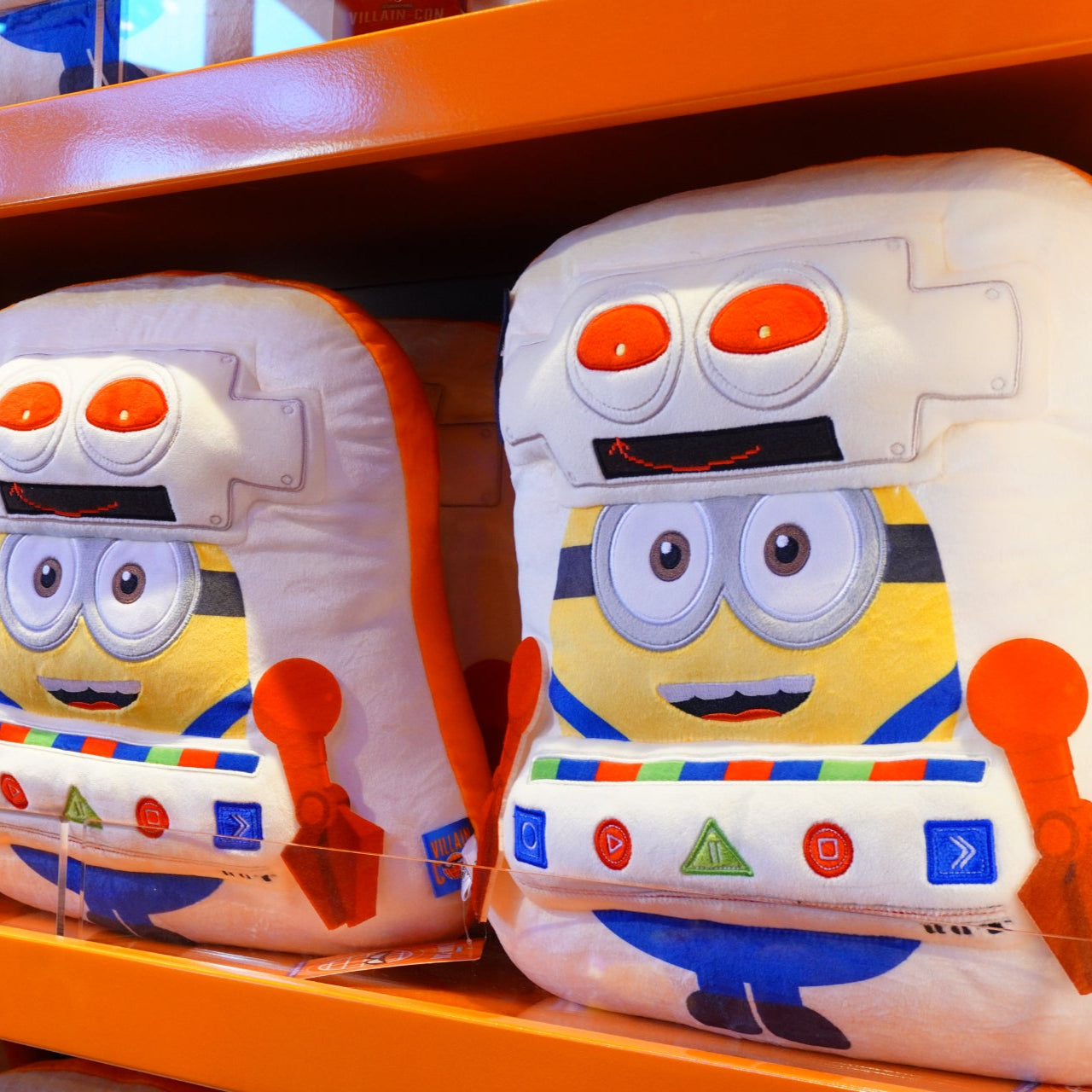 USJ Minions Villain-Con Jerry Cushion