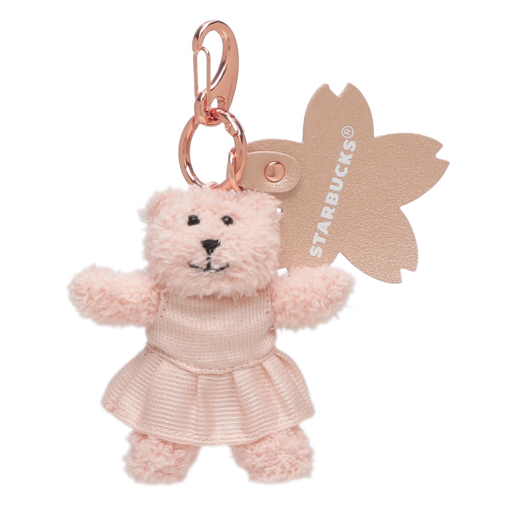 Pre-Order】Starbucks Japan 2026 Sakura Shine Brightly - Bearista